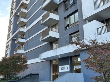 Arriendo Mensual / Departamento / Concepción