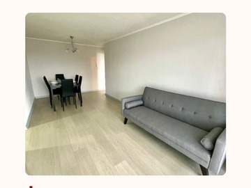 Arriendo Mensual / Departamento / Concepción