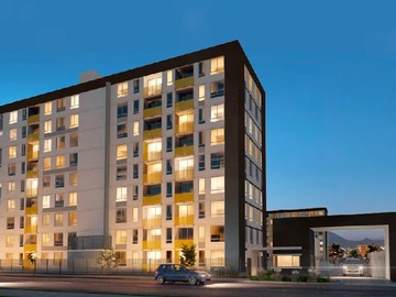 Arriendo Mensual / Departamento / Concepción