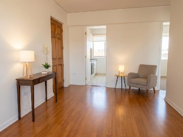 Arriendo Mensual / Departamento / Concepción