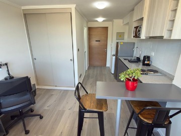 Arriendo Mensual / Departamento / Concepción