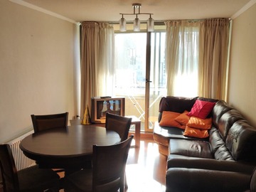Arriendo Mensual / Departamento / Concepción