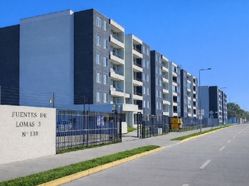 Arriendo Mensual / Departamento / Concepción