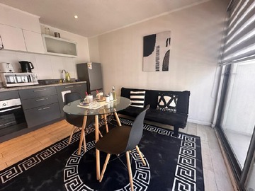 Arriendo Mensual / Departamento / Concepción