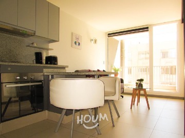 Arriendo Mensual / Departamento / Concepción