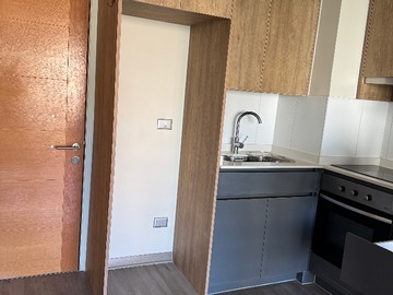 cocina amoblada