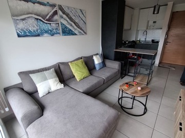 Arriendo Mensual / Departamento / Concepción