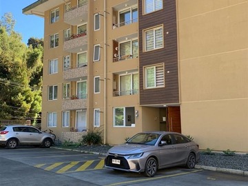 Arriendo Mensual / Departamento / Concepción
