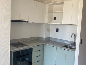 cocina integrada