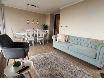 Arriendo Mensual / Departamento / Concepción