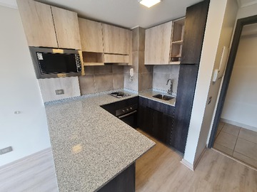 Arriendo Mensual / Departamento / Concepción