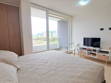 Arriendo Mensual / Departamento / Concepción