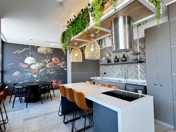 Arriendo Mensual / Departamento / Concepción