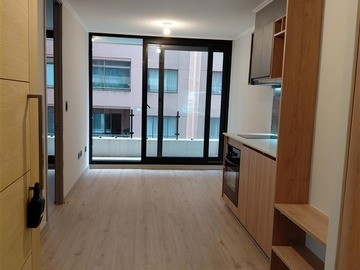 Arriendo Mensual / Departamento / Concepción