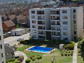 Arriendo Mensual / Departamento / Concepción