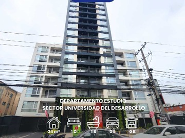 Arriendo Mensual / Departamento / Concepción