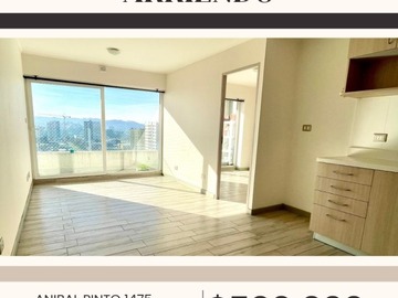 Arriendo Mensual / Departamento / Concepción