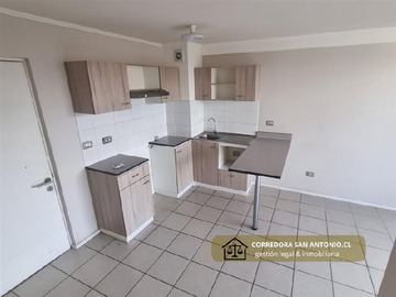 Arriendo Mensual / Departamento / Concepción