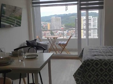 Arriendo Mensual / Departamento / Concepción