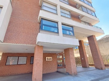 Arriendo Mensual / Departamento / Concepción