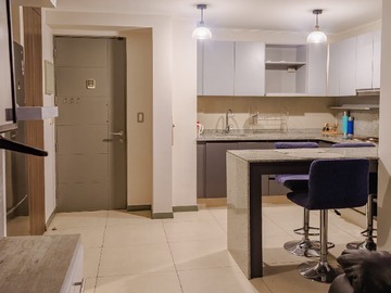 Arriendo Mensual / Departamento / Concepción