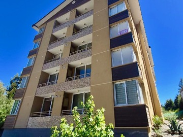 Arriendo Mensual / Departamento / Concepción