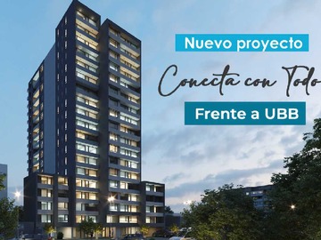 Arriendo Mensual / Departamento / Concepción