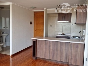 Arriendo Mensual / Departamento / Concepción