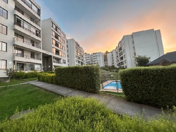 Arriendo Mensual / Departamento / Concepción