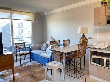 Arriendo Mensual / Departamento / Concepción