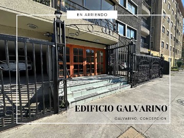 Arriendo Mensual / Departamento / Concepción