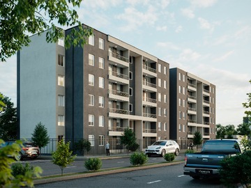 Arriendo Mensual / Departamento / Concepción