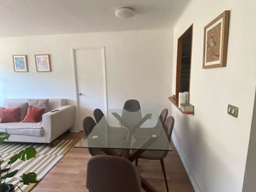 Arriendo Mensual / Departamento / Concepción