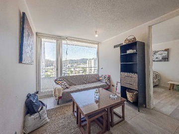 Arriendo Mensual / Departamento / Concepción