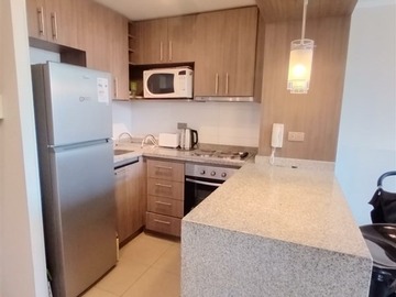 Arriendo Mensual / Departamento / Concepción