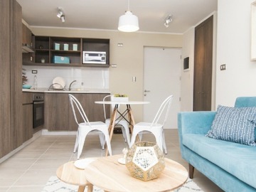 Arriendo Mensual / Departamento / Concepción