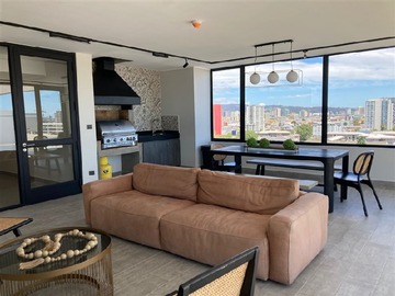 Arriendo Mensual / Departamento / Concepción