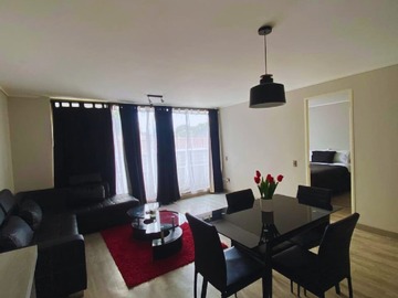 Arriendo Mensual / Departamento / Concepción