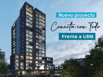 Arriendo Mensual / Departamento / Concepción
