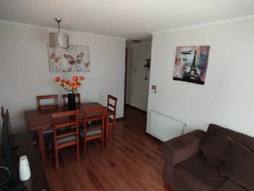 Arriendo Mensual / Departamento / Concepción