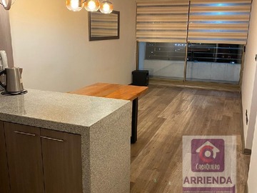 Arriendo Mensual / Departamento / Concepción