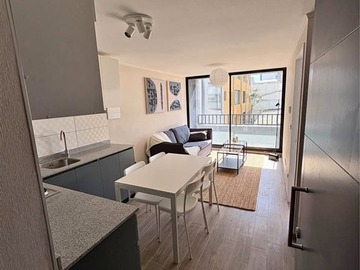 Arriendo Mensual / Departamento / Concepción