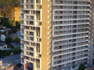 Arriendo Mensual / Departamento / Concepción