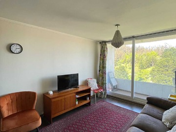 Arriendo Mensual / Departamento / Concepción