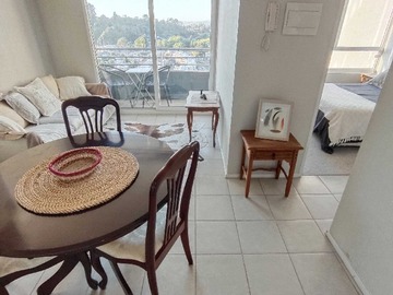 Arriendo Mensual / Departamento / Concepción