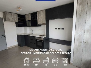 Arriendo Mensual / Departamento / Concepción