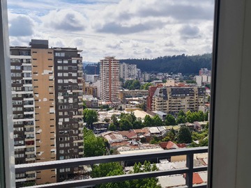 Arriendo Mensual / Departamento / Concepción