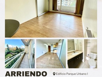 Arriendo Mensual / Departamento / Concepción