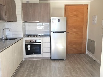 Arriendo Mensual / Departamento / Concepción