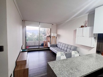 Arriendo Mensual / Departamento / Concepción